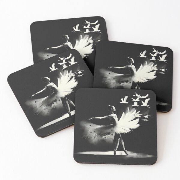 Item preview, The Flight of Grace designed and sold by ONYX Pixee.