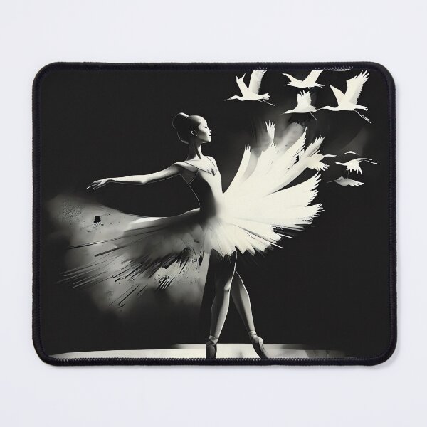 Item preview, The Flight of Grace designed and sold by ONYX Pixee.