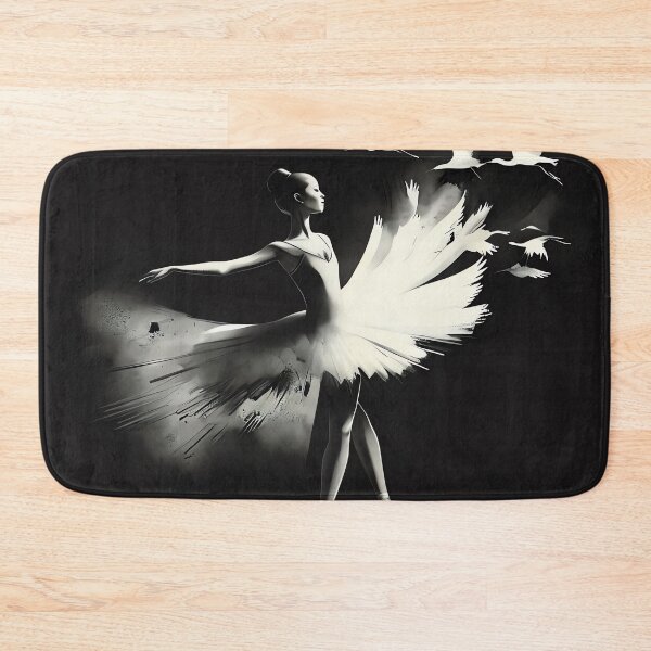 Item preview, The Flight of Grace designed and sold by ONYX Pixee.