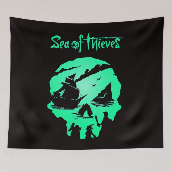 Item preview, sea-of-thieves designed and sold by Akitheshiba.