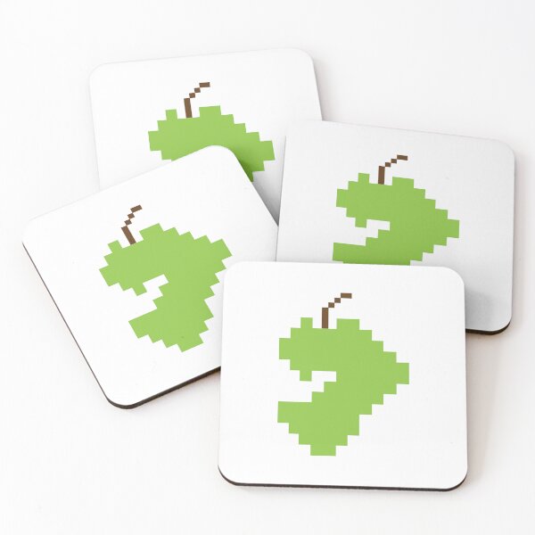 Item preview, Pixel Art Hand Drawning Grape | Retro Fruit Illustration designed and sold by Mariyana-Design.