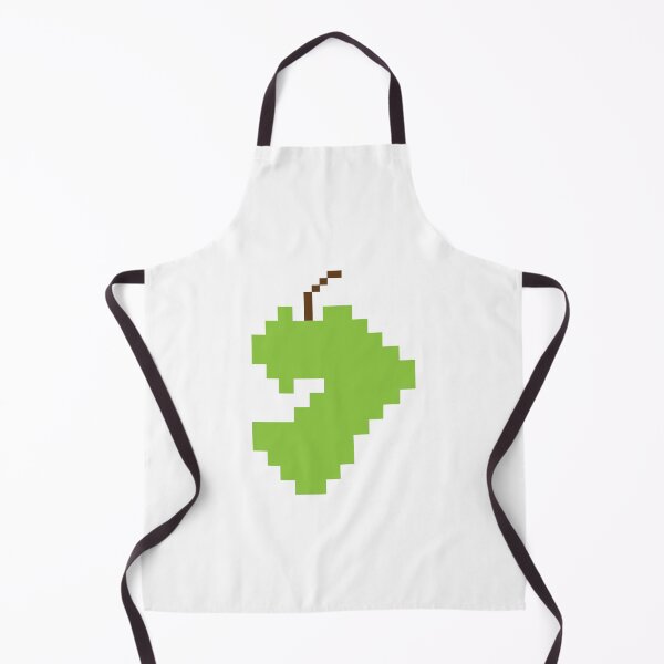 Item preview, Pixel Art Hand Drawning Grape | Retro Fruit Illustration designed and sold by Mariyana-Design.