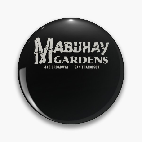 Item preview, Mabuhay Gardens Punk Rock Logo legendary San Francisco Club  designed and sold by harrytop168.