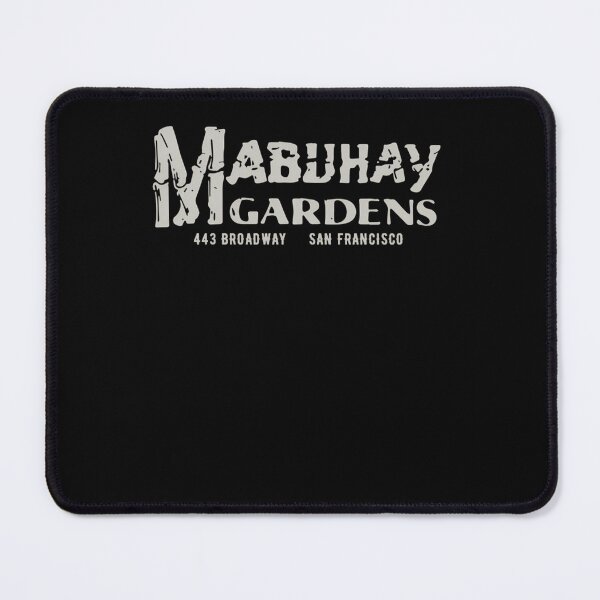 Item preview, Mabuhay Gardens Punk Rock Logo legendary San Francisco Club designed and sold by harrytop168.