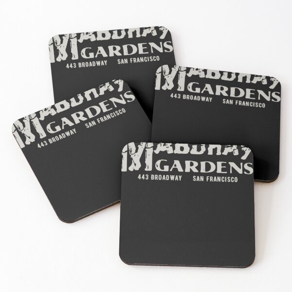 Item preview, Mabuhay Gardens Punk Rock Logo legendary San Francisco Club  designed and sold by harrytop168.
