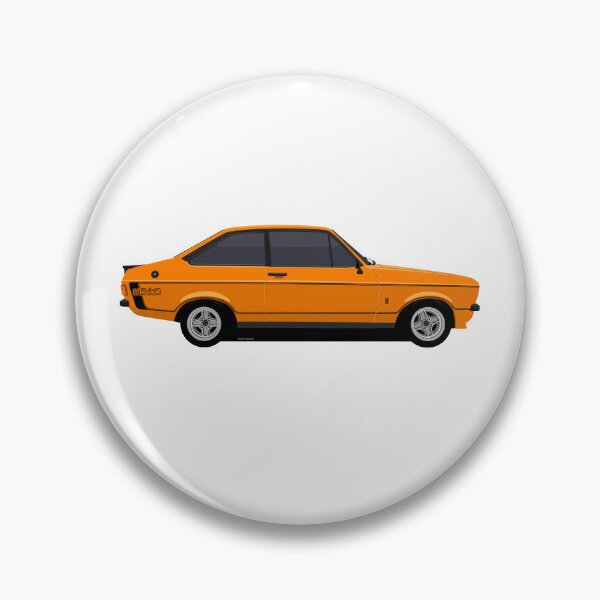 Item preview, Escort Mexico mk2 (Orange) designed and sold by neil4404.