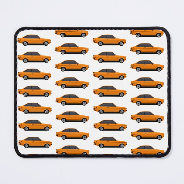 Item preview, Escort Mexico mk2 (Orange) designed and sold by neil4404.