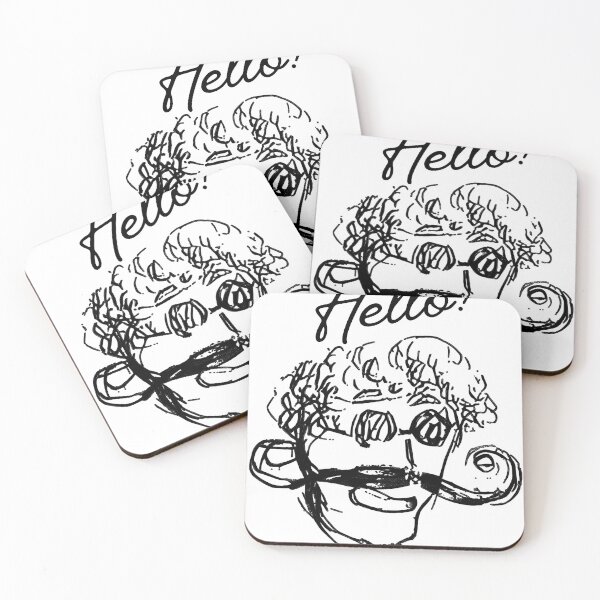 Item preview, Hello  designed and sold by ferjosei.