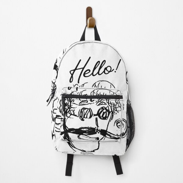Item preview, Hello  designed and sold by ferjosei.