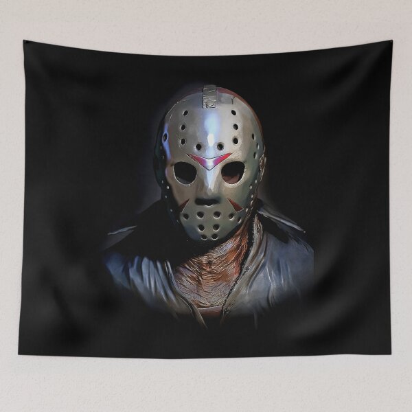 Item preview,  Jason On Friday designed and sold by art4amargi.