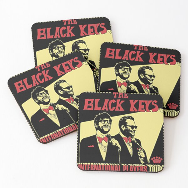 Item preview, Art - The Black Keys designed and sold by teodoroteufmhm.