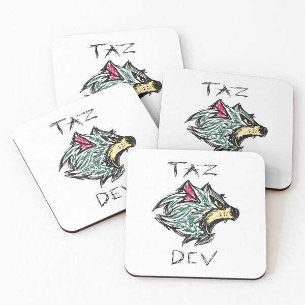 Item preview, Taz Dev - Tasmania Devils Football Club  designed and sold by mattdoesartgood.