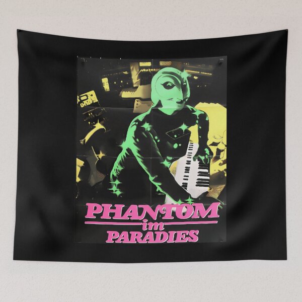 Item preview,  Phantom Of The Paradise designed and sold by art4amargi.