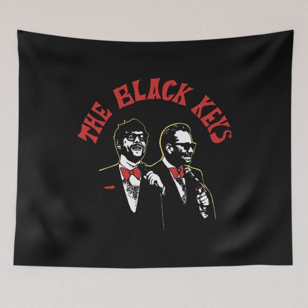 Item preview, Art - The Black Keys designed and sold by teodoroteufmhm.