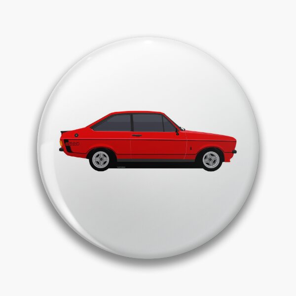 Item preview, Escort Mexico MK2 (Red) designed and sold by neil4404.