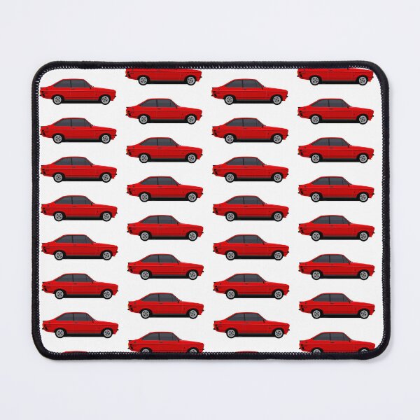 Item preview, Escort Mexico MK2 (Red) designed and sold by neil4404.