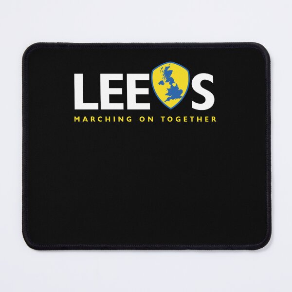 Item preview, LEEDS UNITED Classic Marching On Together  designed and sold by Memodtee.