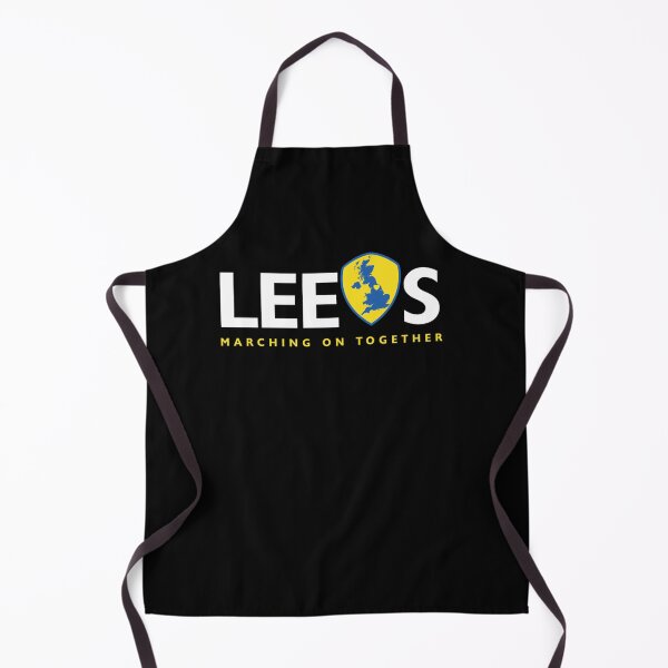 Item preview, LEEDS UNITED Classic Marching On Together designed and sold by Memodtee.