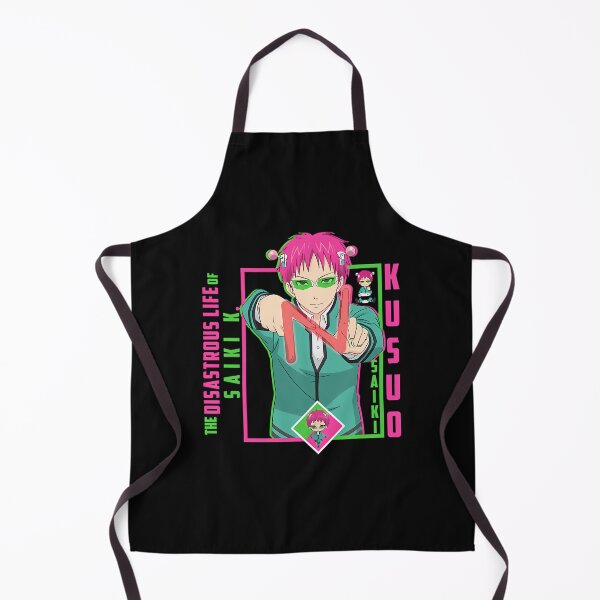 Item preview, The Disastrous Life Of Saiki K. - Saiki Kusuo designed and sold by EMU360.