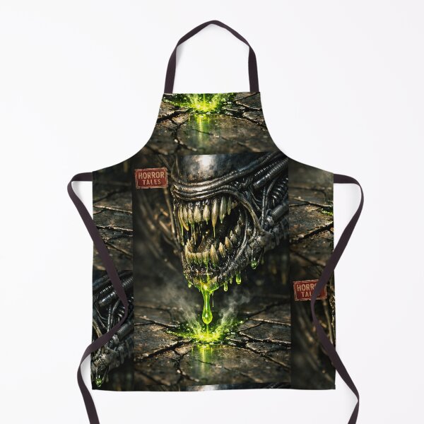 Item preview, Acid-Veined Maw - Space Horror designed and sold by bapupa.
