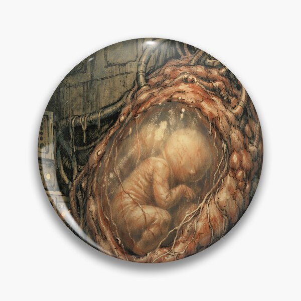 Item preview, Cradle of Shadows - Space Horror designed and sold by bapupa.