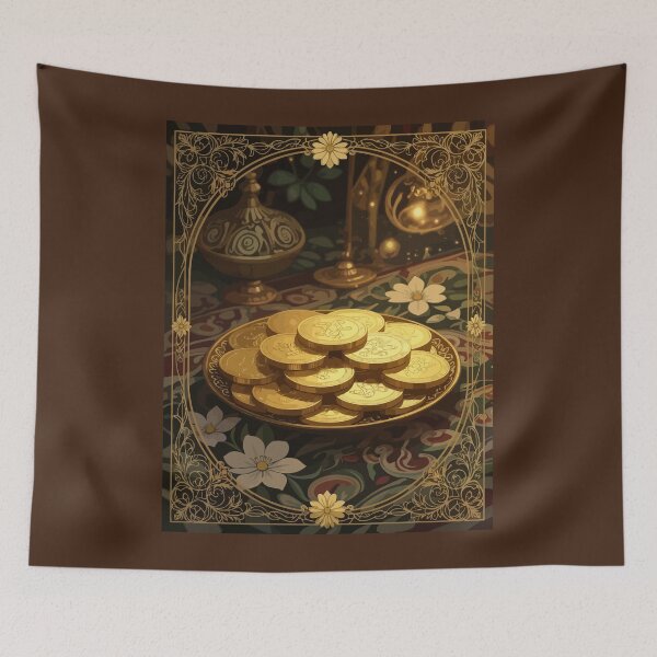 Item preview, Bright Beginnings with Sekkeh Prosperity designed and sold by taiche.