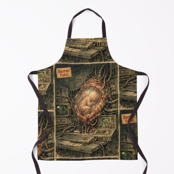 Item preview, Cradle of Shadows - Space Horror designed and sold by bapupa.