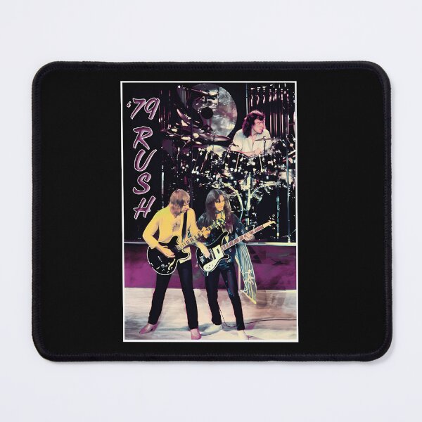 Item preview, '79 Rush Concert  designed and sold by art4amargi.