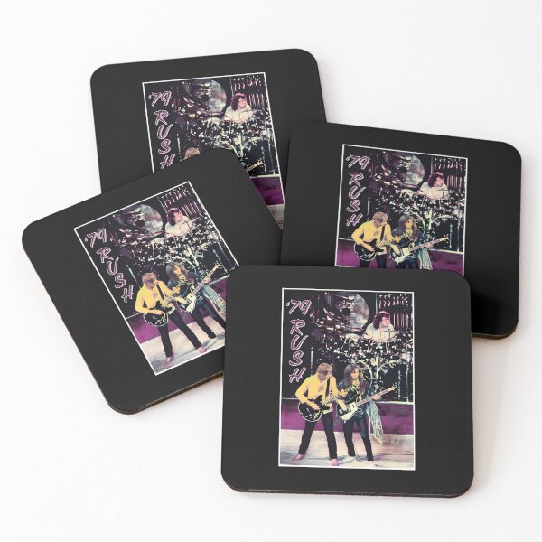 Item preview, '79 Rush Concert  designed and sold by art4amargi.