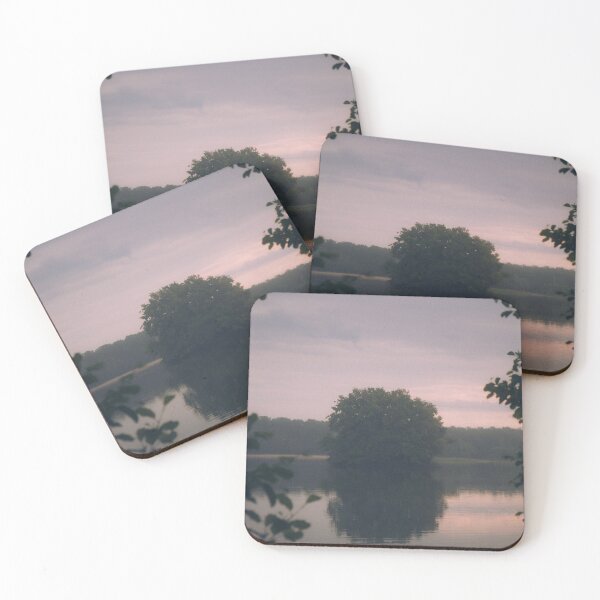Item preview, Misty Lake Reflection designed and sold by FRLSTC.