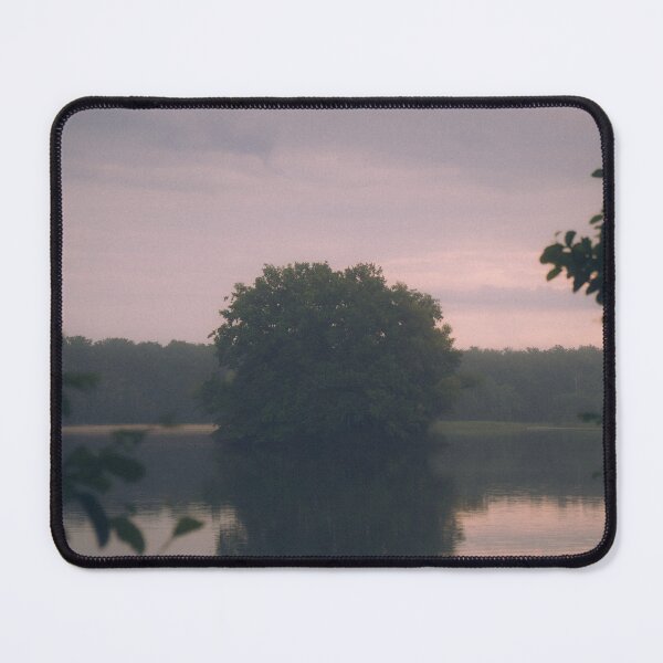 Item preview, Misty Lake Reflection designed and sold by FRLSTC.