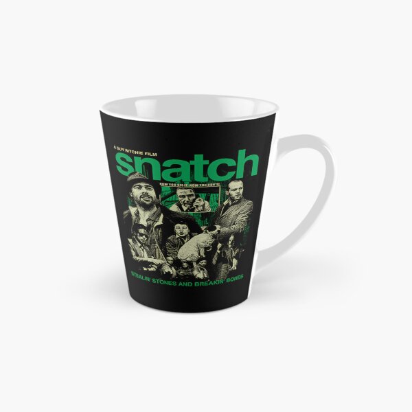 Item preview, Snatch Movie designed and sold by art4amargi.