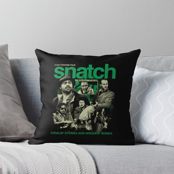 Item preview, Snatch Movie designed and sold by art4amargi.