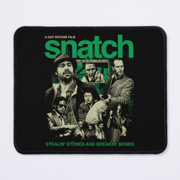 Item preview, Snatch Movie designed and sold by art4amargi.