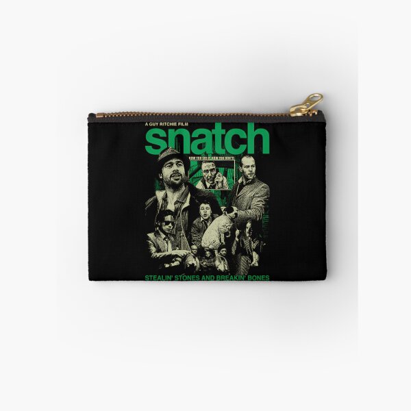 Item preview, Snatch Movie designed and sold by art4amargi.