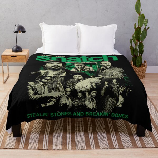 Item preview, Snatch Movie designed and sold by art4amargi.