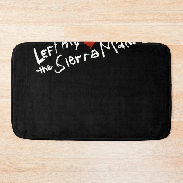 Item preview, Left My Heart In The Sierra Madre  designed and sold by kwamelevi.