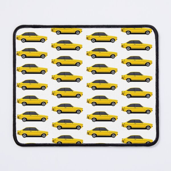Item preview, Escort Mexico MK2 (Yellow) designed and sold by neil4404.