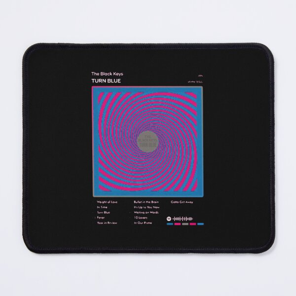 Item preview, Art - The Black Keys designed and sold by teodoroteufmhm.