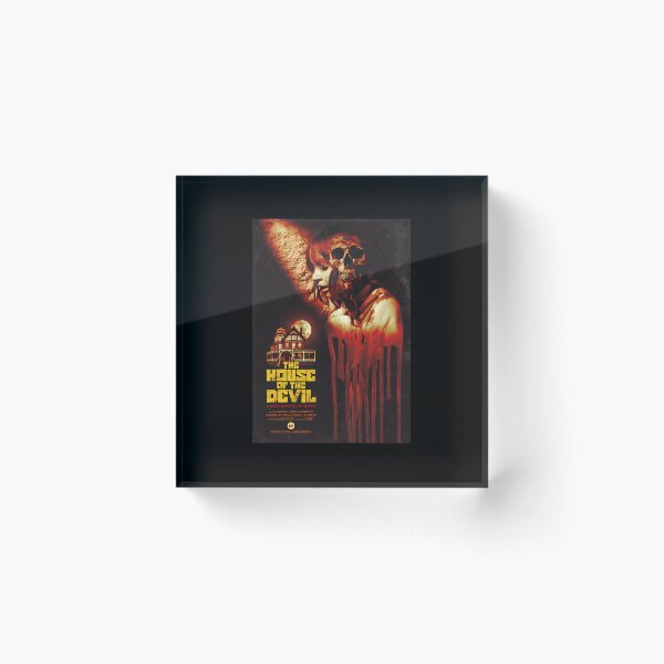 Item preview, The House Of The Devil - Ti West designed and sold by art4amargi.