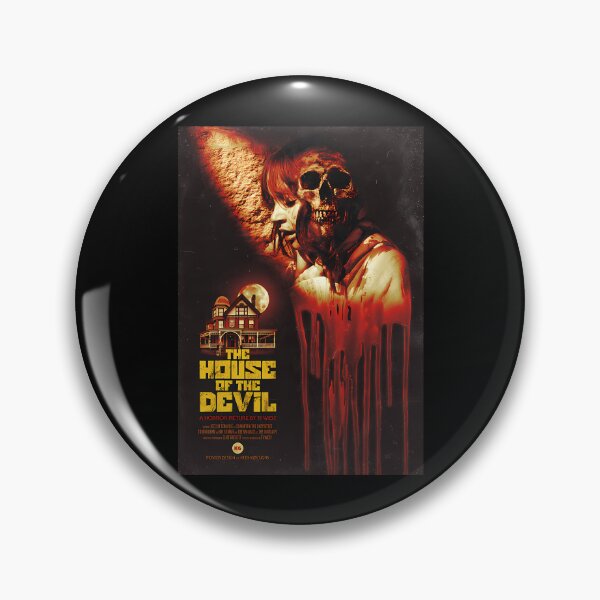 Item preview, The House Of The Devil - Ti West designed and sold by art4amargi.