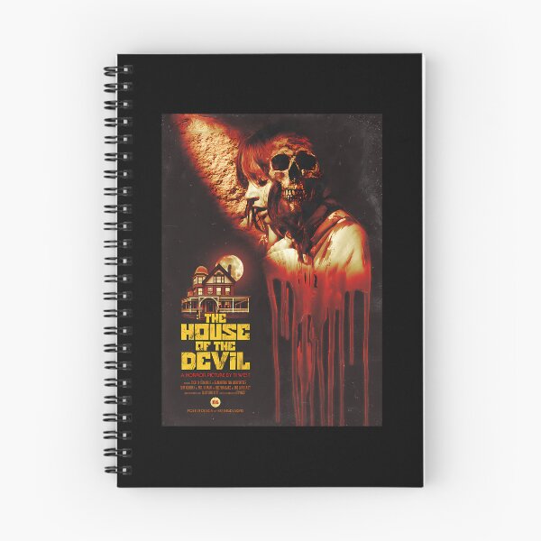 Item preview, The House Of The Devil - Ti West designed and sold by art4amargi.