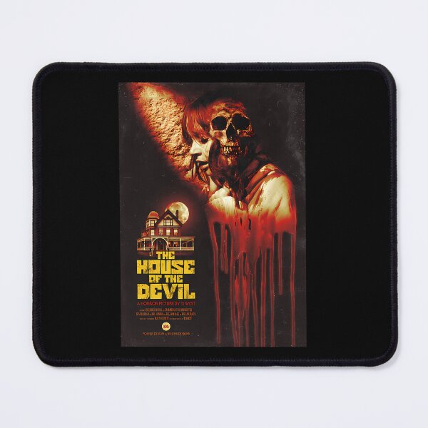 Item preview, The House Of The Devil - Ti West designed and sold by art4amargi.