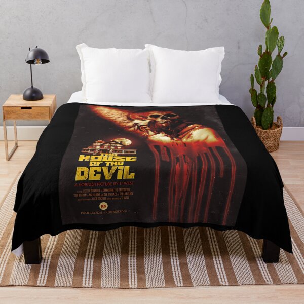 Item preview, The House Of The Devil - Ti West designed and sold by art4amargi.