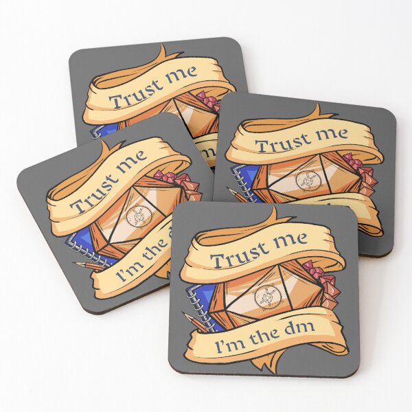 Item preview, Trust me, I'm the DM designed and sold by Leroinn.