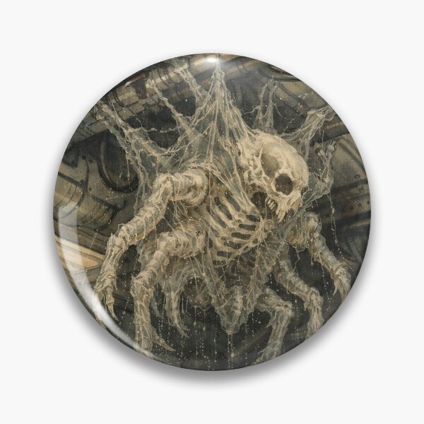 Item preview, The Molting Husk - Space Horror designed and sold by bapupa.