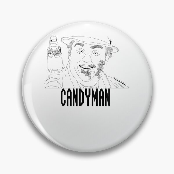 Item preview, John Candyman designed and sold by kwamelevi.