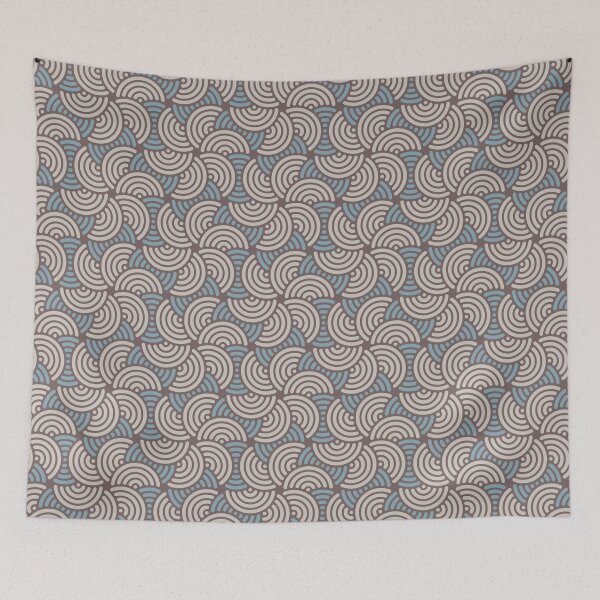 Item preview, Bold Polka A Dot - Geometry Radial Pattern   - Christmas Gifts For Her designed and sold by RoyalStarsPatts.