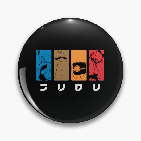 Item preview,  Flcl designed and sold by Tarikul Islam.