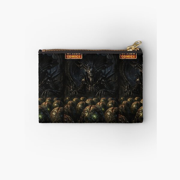 Item preview, The Chamber Matriarch - Space Horror Alien designed and sold by bapupa.